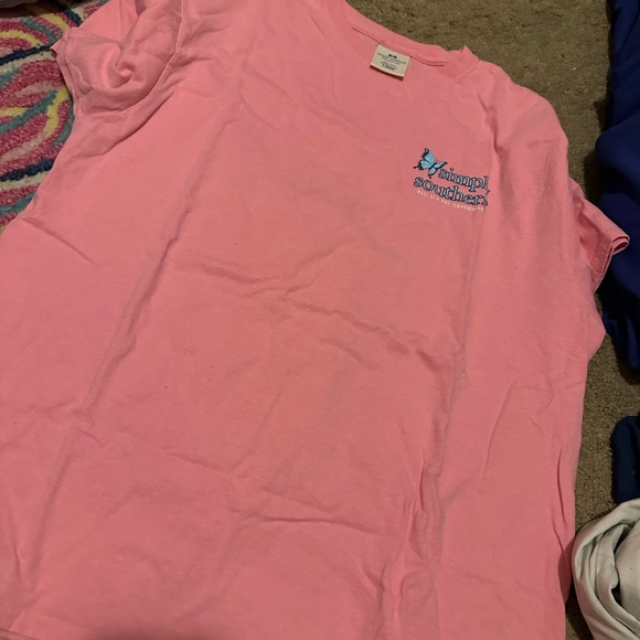 Simply southern tee - Picture 3 of 3